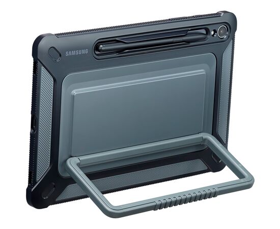 Чехол для планшета Samsung Tab S9 Outdoor Cover Black (EF-RX710CBEGWW)