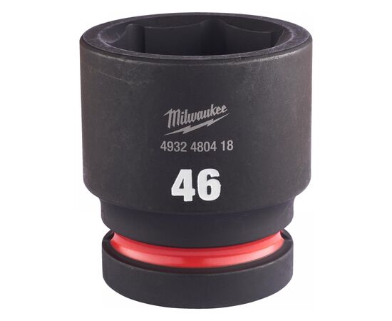 Головка торцевая Milwaukee ShW 1" 46мм (4932480418)