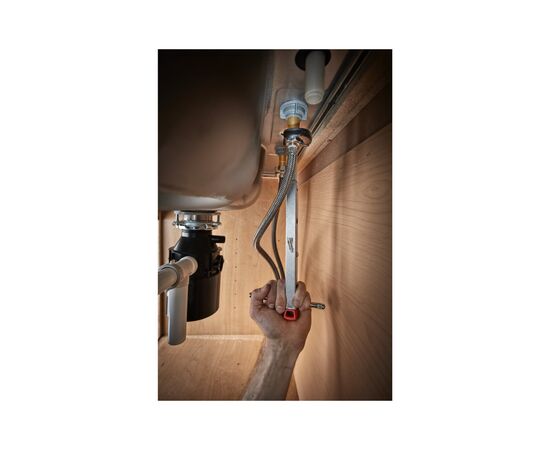 Ключ Milwaukee для гнучких підводів 10-32мм (48227001), зображення 5 Ключ Milwaukee для гнучких підводів 10-32мм (48227001), зображення 5