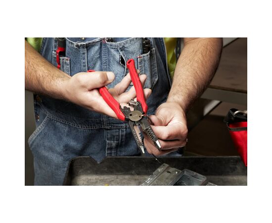Знімач ізоляції Milwaukee 7 в 1, 190мм (4932478554), зображення 5 Знімач ізоляції Milwaukee 7 в 1, 190мм (4932478554), зображення 5