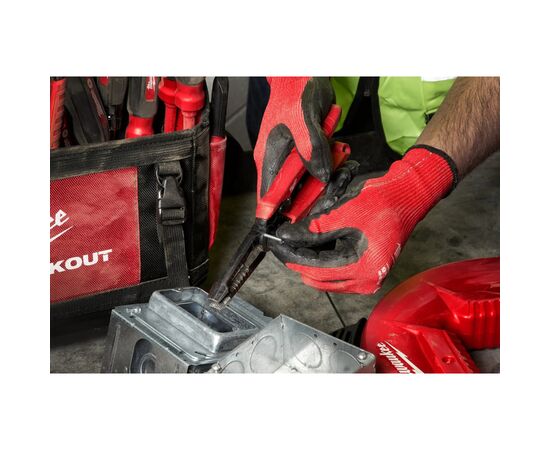 Знімач ізоляції Milwaukee 7 в 1, 190мм (4932478554), зображення 6 Знімач ізоляції Milwaukee 7 в 1, 190мм (4932478554), зображення 6