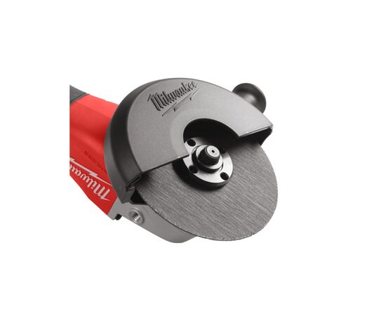 Шлифовальная машина Milwaukee M18 BLSAG125X-0, 125мм, HD кейс (без АКБ и ЗУ) (4933492643), изображение 3 Шлифовальная машина Milwaukee M18 BLSAG125X-0, 125мм, HD кейс (без АКБ и ЗУ) (4933492643), изображение 3