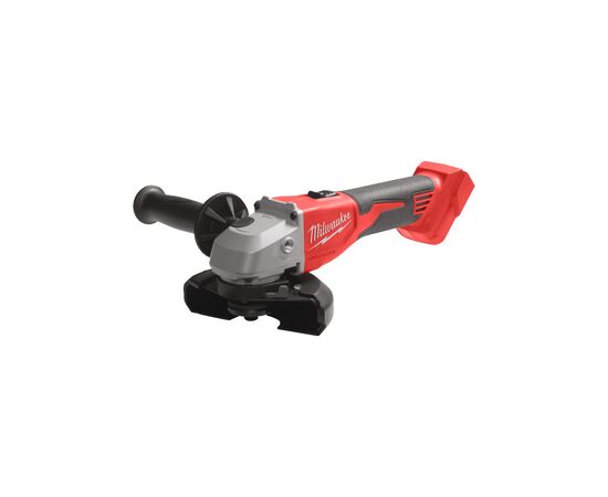 Шлифовальная машина Milwaukee M18 BLSAG125X-0, 125мм, HD кейс (без АКБ и ЗУ) (4933492643)