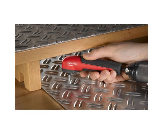 Насадка Milwaukee SHOCKWAVE + 10 бит 25 мм (4932471274), изображение 4 Насадка Milwaukee SHOCKWAVE + 10 бит 25 мм (4932471274), изображение 4