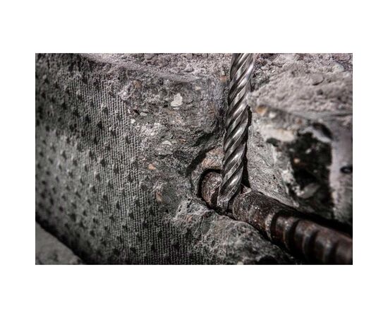 Набор буров Milwaukee MX4 SDS+ 5.5 / 6 x 115 мм, 5 / 5.5 / 6 / 8 / 10 x 165 мм (4932478627), изображение 5 Набор буров Milwaukee MX4 SDS+ 5.5 / 6 x 115 мм, 5 / 5.5 / 6 / 8 / 10 x 165 мм (4932478627), изображение 5