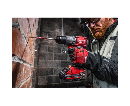 Набір свердл Milwaukee по бетону PREMIUM 8шт (4932471192), зображення 2 Набір свердл Milwaukee по бетону PREMIUM 8шт (4932471192), зображення 2