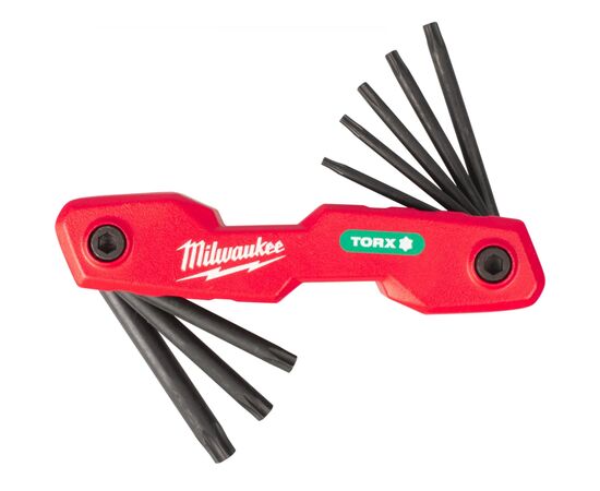 Ключ Milwaukee Torx, 8 шт (4932480979), изображение 3