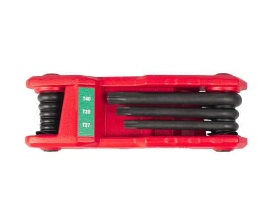 Ключ Milwaukee Torx, 8 шт (4932480979), изображение 4