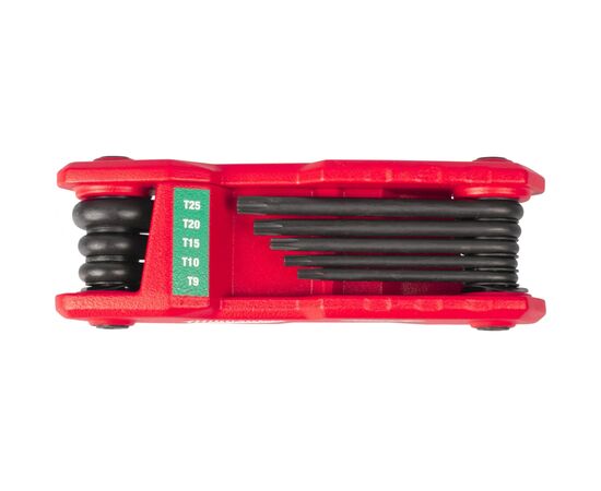 Ключ Milwaukee Torx, 8 шт (4932480979), изображение 5