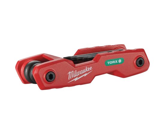 Ключ Milwaukee Torx, 8 шт (4932480979)
