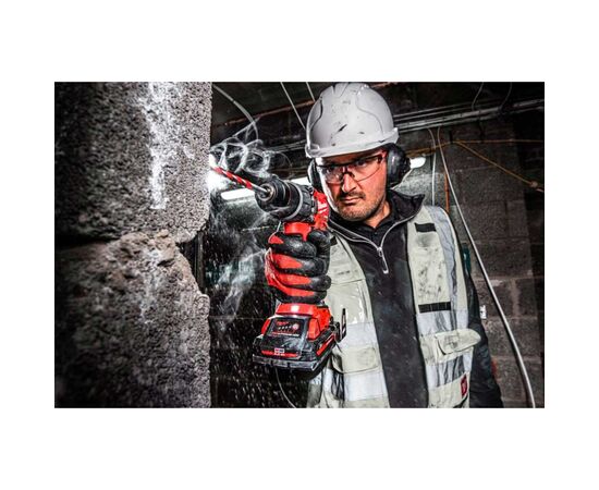 Набор сверл Milwaukee ударных по бетону Milwaukee Premium 8 шт. (4932471193), изображение 6 Набор сверл Milwaukee ударных по бетону Milwaukee Premium 8 шт. (4932471193), изображение 6