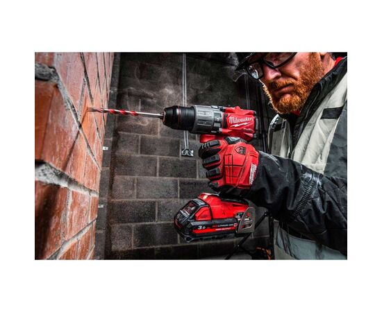 Набор сверл Milwaukee ударных по бетону Milwaukee Premium 8 шт. (4932471193), изображение 7 Набор сверл Milwaukee ударных по бетону Milwaukee Premium 8 шт. (4932471193), изображение 7