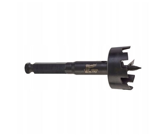 Набор сверл Milwaukee по дереву, 7 шт (4932479488), изображение 2 Набор сверл Milwaukee по дереву, 7 шт (4932479488), изображение 2