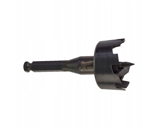 Набор сверл Milwaukee по дереву, 7 шт (4932479488), изображение 3 Набор сверл Milwaukee по дереву, 7 шт (4932479488), изображение 3