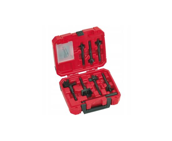 Набор сверл Milwaukee по дереву, 7 шт (4932479488), изображение 7 Набор сверл Milwaukee по дереву, 7 шт (4932479488), изображение 7