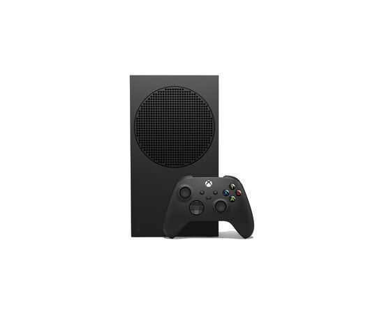 Игровая консоль Microsoft Xbox Series S 1TB Black (XXU-00010), изображение 2 Игровая консоль Microsoft Xbox Series S 1TB Black (XXU-00010), изображение 2