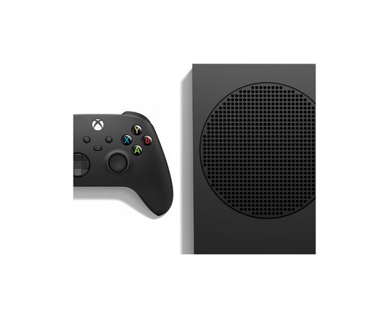 Игровая консоль Microsoft Xbox Series S 1TB Black (XXU-00010), изображение 3 Игровая консоль Microsoft Xbox Series S 1TB Black (XXU-00010), изображение 3