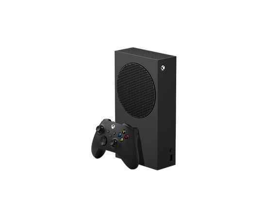 Ігрова консоль Microsoft Xbox Series S 1TB Black (XXU-00010)