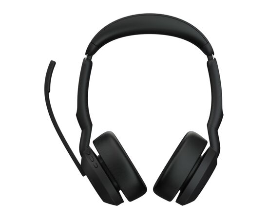 Наушники Jabra Evolve 2 55 Link380c MS Stereo (25599-999-899), изображение 3 Наушники Jabra Evolve 2 55 Link380c MS Stereo (25599-999-899), изображение 3