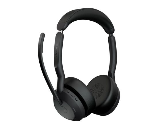Наушники Jabra Evolve 2 55 Link380c MS Stereo (25599-999-899), изображение 5 Наушники Jabra Evolve 2 55 Link380c MS Stereo (25599-999-899), изображение 5