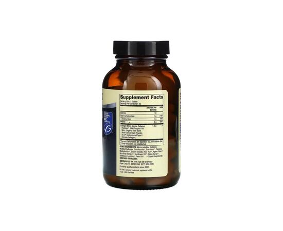 Вітамінно-мінеральний комплекс Dr. Mercola Комплекс колагену, 1, 2 та 3 типу, Collagen Complex, Type I, II & III, 90 т (MCL-03838), зображення 2 Вітамінно-мінеральний комплекс Dr. Mercola Комплекс колагену, 1, 2 та 3 типу, Collagen Complex, Type I, II & III, 90 т (MCL-03838), зображення 2