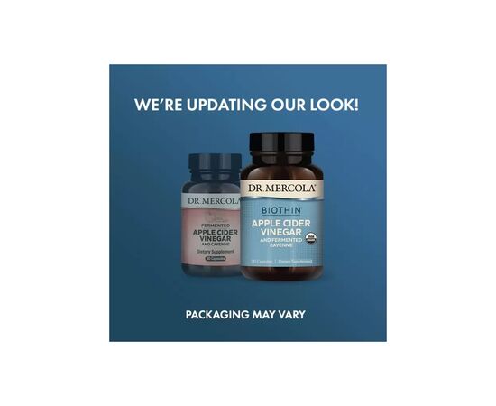 Травы Dr. Mercola Органический ферментированный Яблочный уксус и Кайен (MCL01886), изображение 3 Травы Dr. Mercola Органический ферментированный Яблочный уксус и Кайен (MCL01886), изображение 3