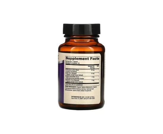 Трави Dr. Mercola Підтримка очей, Eye Support, 30 капсул (MCL-01235), зображення 2 Трави Dr. Mercola Підтримка очей, Eye Support, 30 капсул (MCL-01235), зображення 2