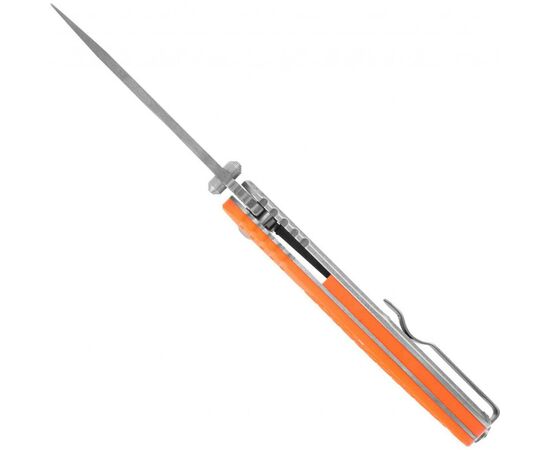 Нож Ganzo G722 оранж (G722-OR), изображение 3 Нож Ganzo G722 оранж (G722-OR), изображение 3