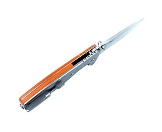 Нож Ganzo G722 оранж (G722-OR), изображение 4 Нож Ganzo G722 оранж (G722-OR), изображение 4