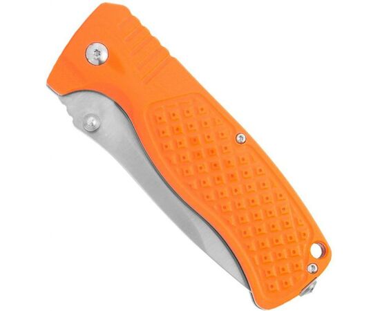 Нож Ganzo G722 оранж (G722-OR), изображение 5 Нож Ganzo G722 оранж (G722-OR), изображение 5