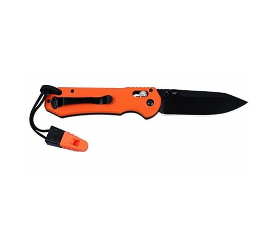 Нож Ganzo G7453-OR-WS, изображение 2 Нож Ganzo G7453-OR-WS, изображение 2