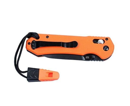 Нож Ganzo G7453-OR-WS, изображение 5 Нож Ganzo G7453-OR-WS, изображение 5