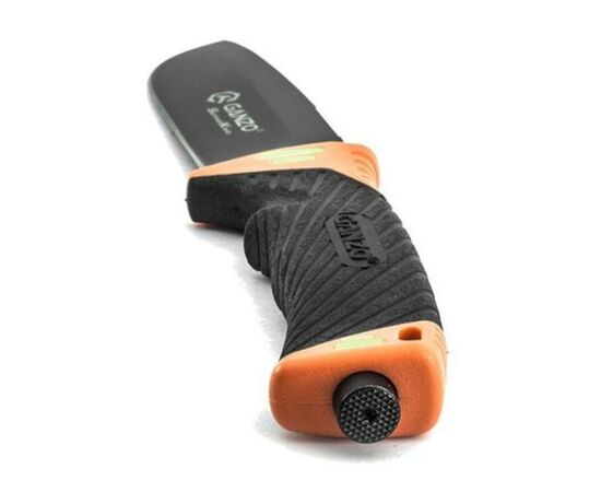 Нож Ganzo G8012 оранжевый (G8012-OR), изображение 3 Нож Ganzo G8012 оранжевый (G8012-OR), изображение 3