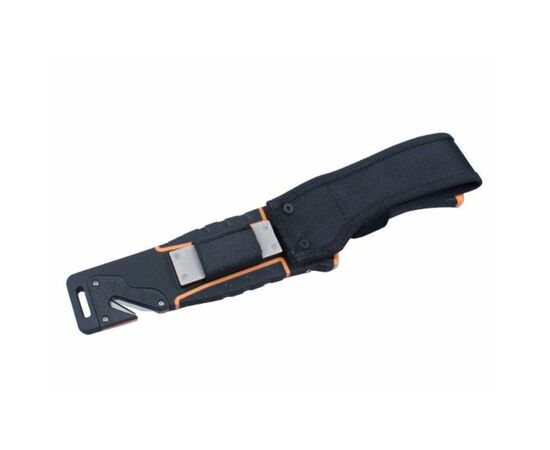 Нож Ganzo G8012 оранжевый (G8012-OR), изображение 6 Нож Ganzo G8012 оранжевый (G8012-OR), изображение 6