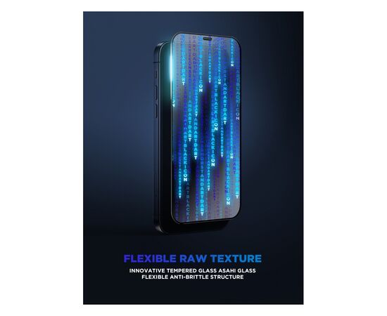 Стекло защитное Armorstandart Supreme Black Icon 3D Apple iPhone 15 Pro Max Black (ARM68224), изображение 3 Стекло защитное Armorstandart Supreme Black Icon 3D Apple iPhone 15 Pro Max Black (ARM68224), изображение 3
