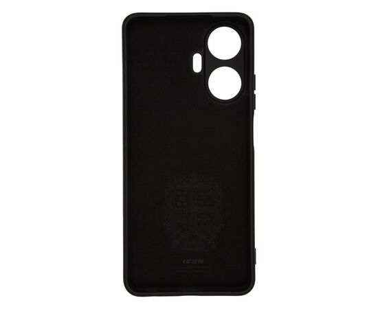 Чехол для мобильного телефона Armorstandart ICON Case Realme C55 Camera cover Black (ARM72417), изображение 2