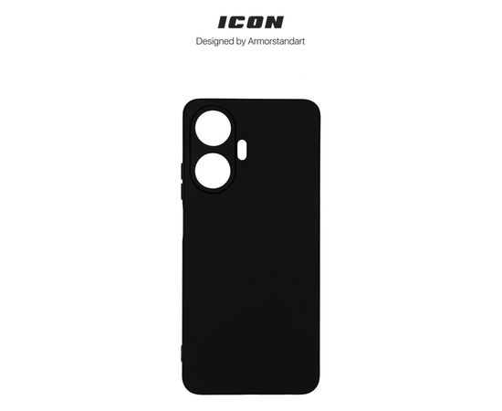 Чехол для мобильного телефона Armorstandart ICON Case Realme C55 Camera cover Black (ARM72417), изображение 3
