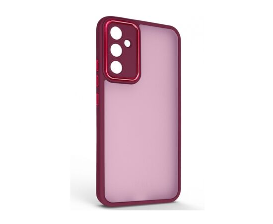 Чохол до мобільного телефона Armorstandart Shade Samsung A34 5G Wine Red (ARM70074)