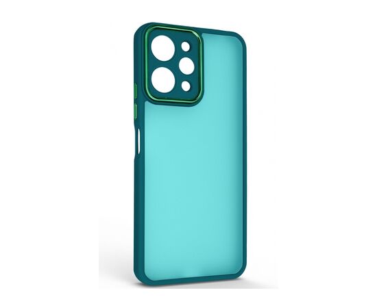 Чохол до мобільного телефона Armorstandart Shade Xiaomi Redmi 12 4G Dark Green (ARM70098)
