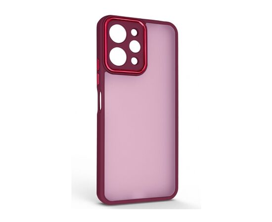 Чехол для мобильного телефона Armorstandart Shade Xiaomi Redmi 12 4G Wine Red (ARM70099)