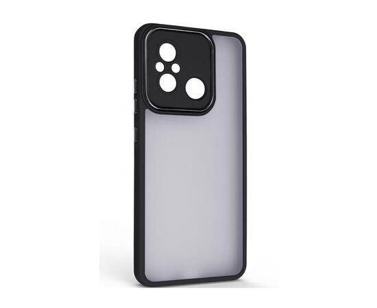 Чехол для мобильного телефона Armorstandart Shade Xiaomi Redmi 12С Black (ARM70105)