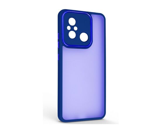 Чохол до мобільного телефона Armorstandart Shade Xiaomi Redmi 12С Blue (ARM70106)