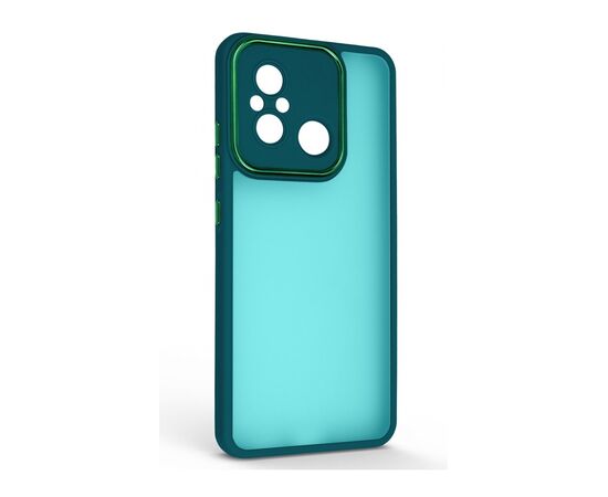 Чохол до мобільного телефона Armorstandart Shade Xiaomi Redmi 12С Dark Green (ARM70103)