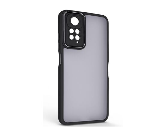 Чехол для мобильного телефона Armorstandart Shade Xiaomi Redmi Note 11 / Note 11s Black (ARM70085)