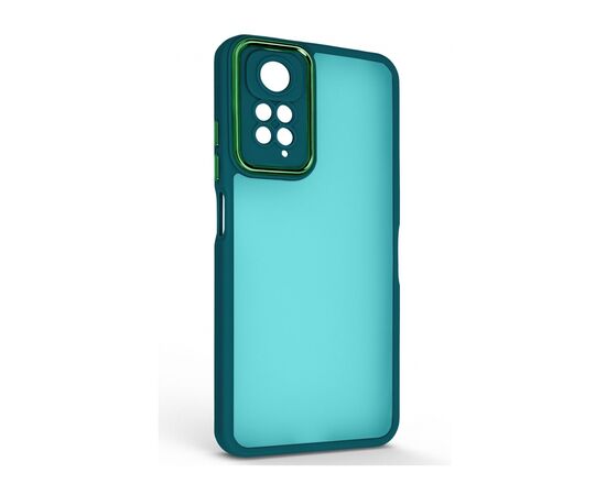 Чохол до мобільного телефона Armorstandart Shade Xiaomi Redmi Note 11 / Note 11s Dark Green (ARM70083)