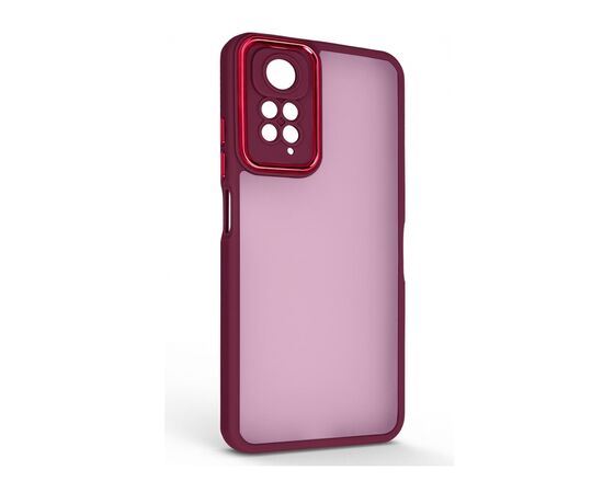 Чехол для мобильного телефона Armorstandart Shade Xiaomi Redmi Note 11 / Note 11s Wine Red (ARM70084)