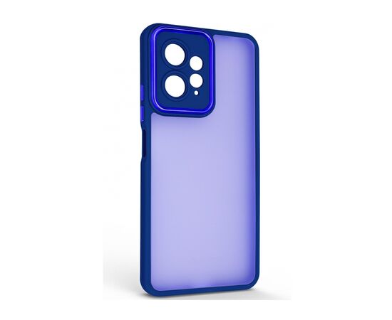 Чохол до мобільного телефона Armorstandart Shade Xiaomi Redmi Note 12 4G Blue (ARM70091)