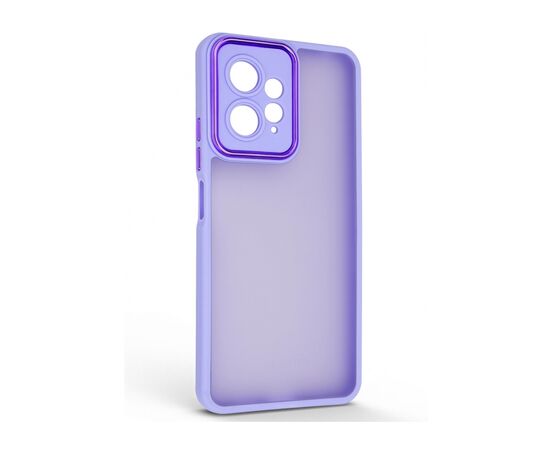 Чехол для мобильного телефона Armorstandart Shade Xiaomi Redmi Note 12 4G Violet (ARM70092)