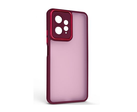 Чехол для мобильного телефона Armorstandart Shade Xiaomi Redmi Note 12 4G Wine Red (ARM70089)
