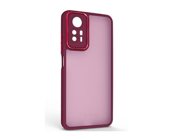Чехол для мобильного телефона Armorstandart Shade Xiaomi Redmi Note 12S 4G Wine Red (ARM70094)
